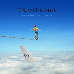 Dream-Theater-A-Dramatic-Turn-Of-Events : Album review