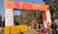 Day two of Jaipur Literature Festival