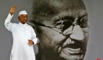 Anna Hazare