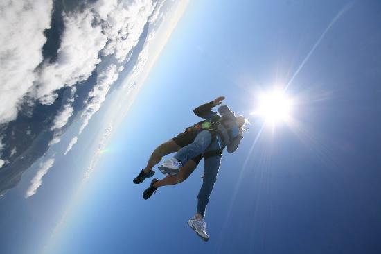 Sky Diving