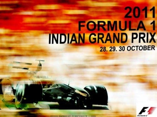the Indian grand prix