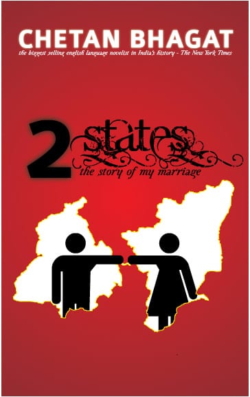 2 States-Chetan Bhagat