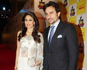 Kareena Kapoor and Saif Ali Khan getting engagedq