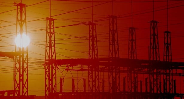 Northern Grid Collapse