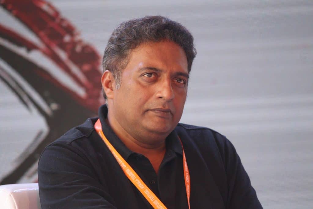 Prakash Raj