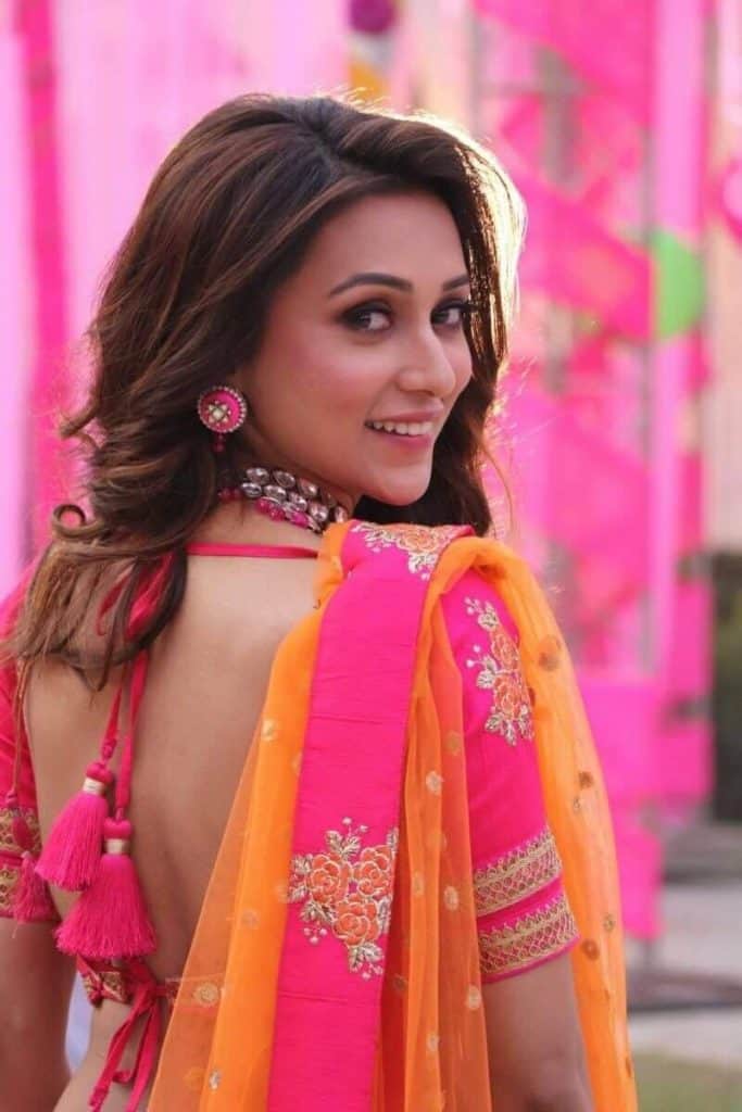 Mimi Chakraborty