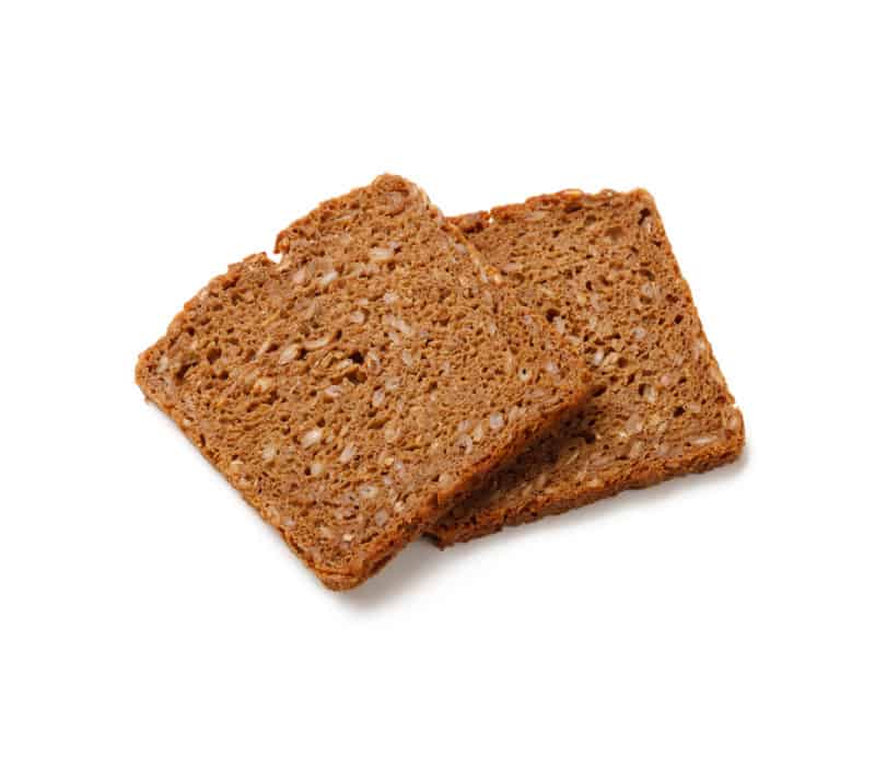 Flaxseed bread