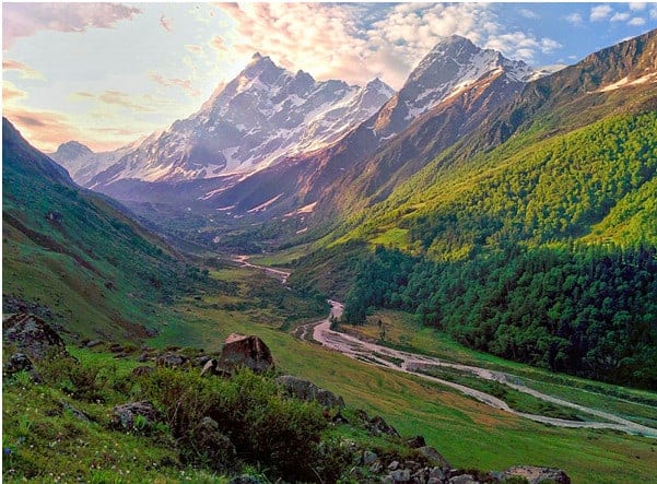 Har Ki Dun Trek, Himalayas