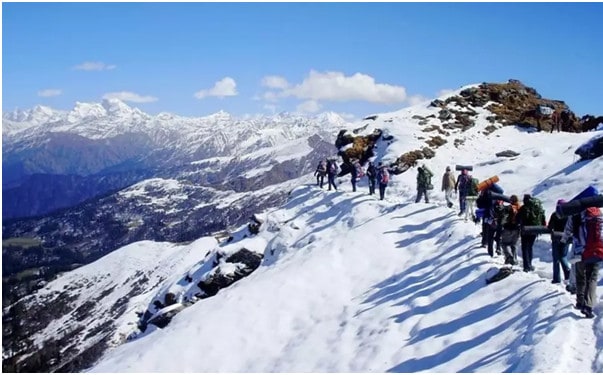 Kedarkantha Trek