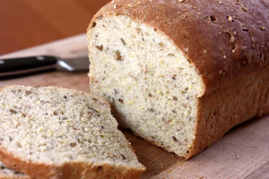 Multigrain bread