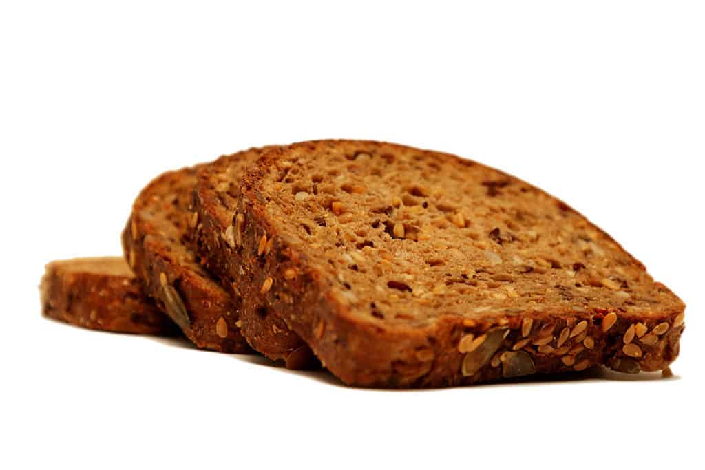 Protein bread