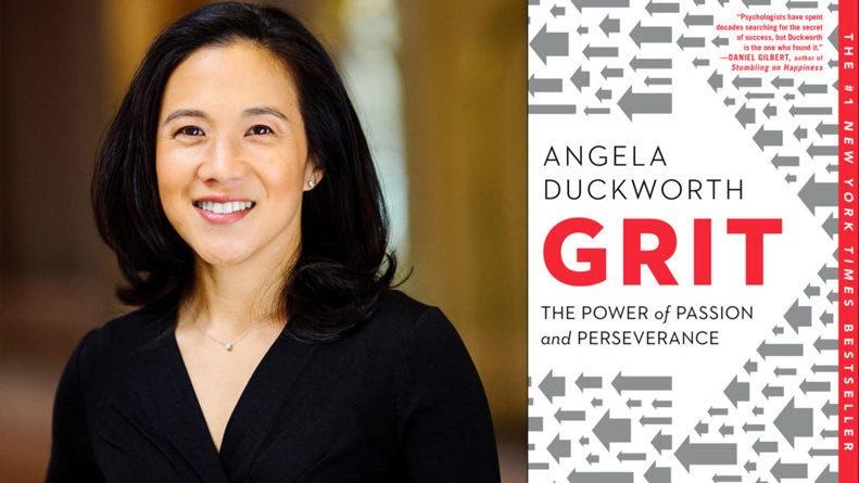 Grit by Angela Duckworth