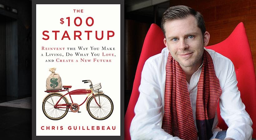 The $100 Startup by Chris Guillebeau