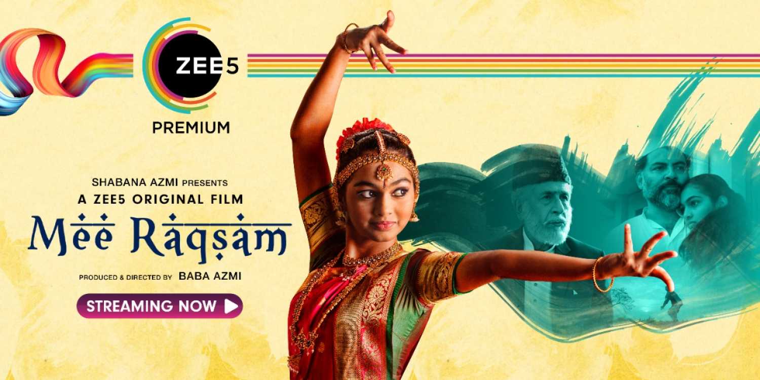 Mee Raqsam Review- An Incredible Story Of A Father’s Faith In Daughter