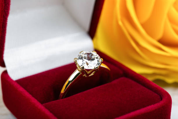 What is Best for Engagement Ring Diamond or Moissanite?