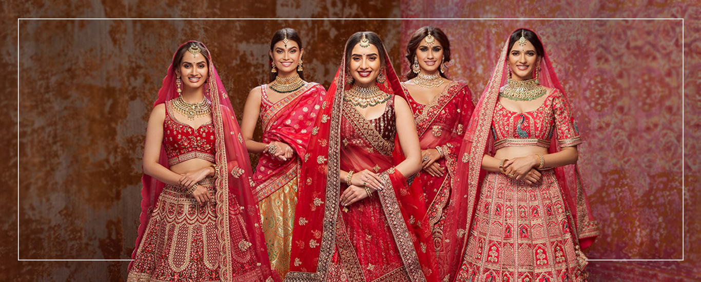 6 Iconic Lehenga Styles that are worth trying for a special occasion
